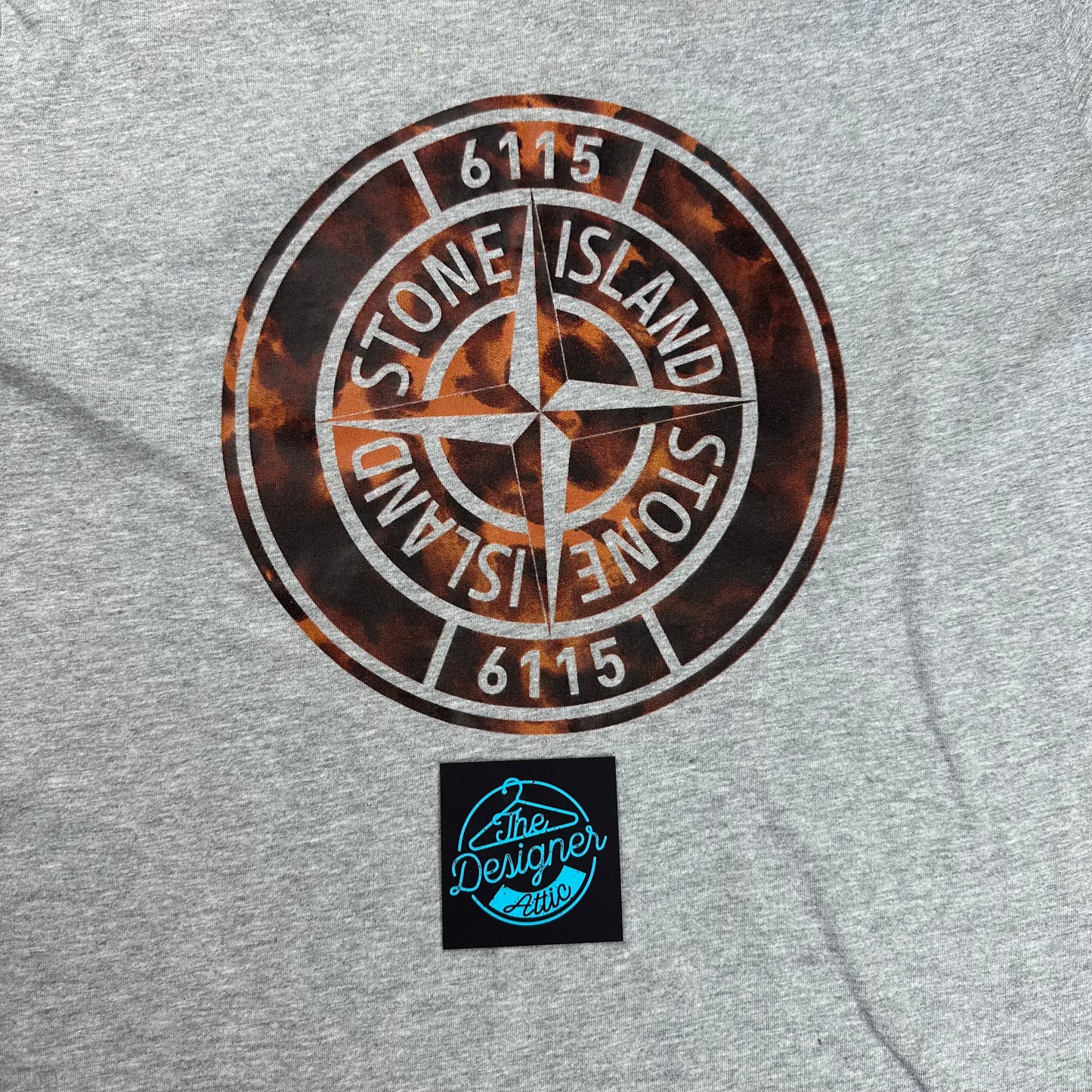 Stone Island T-shirt - Medium