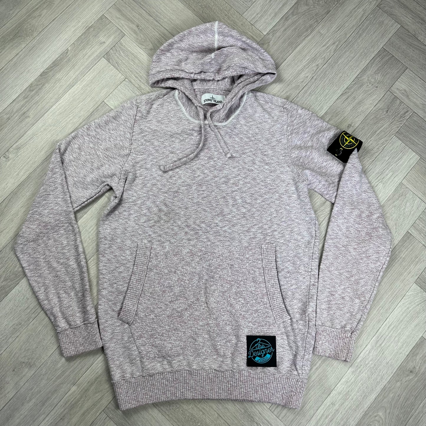 Stone Island S/S 2020 Cotton hoodie - Medium