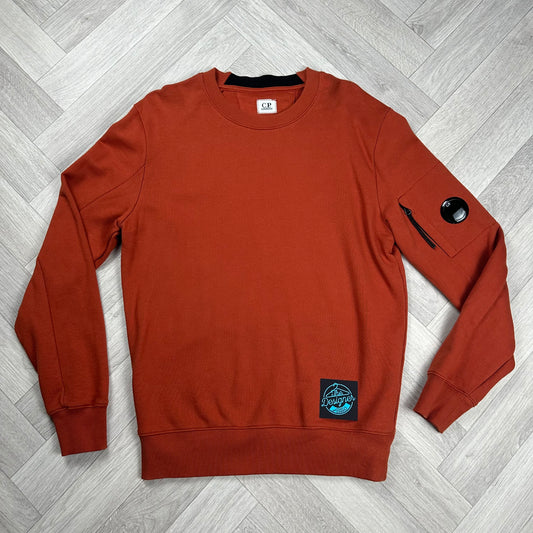 CP Company Lens sweater - Medium