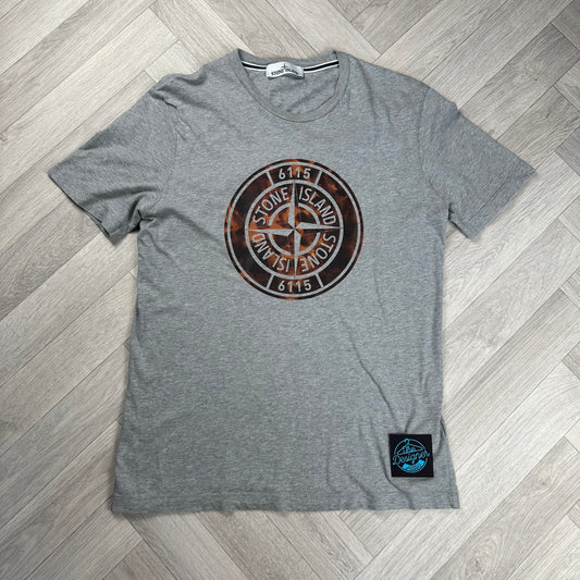 Stone Island T-shirt - Medium