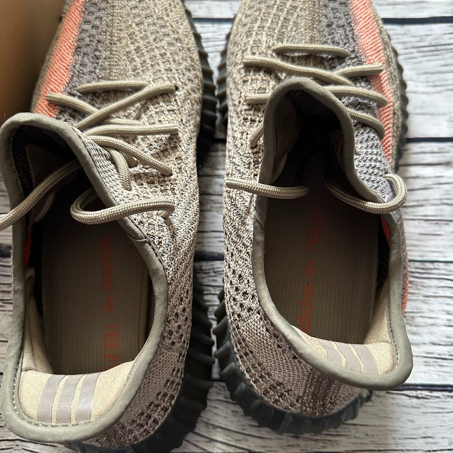 Yeezy 350 Ashstone UK9