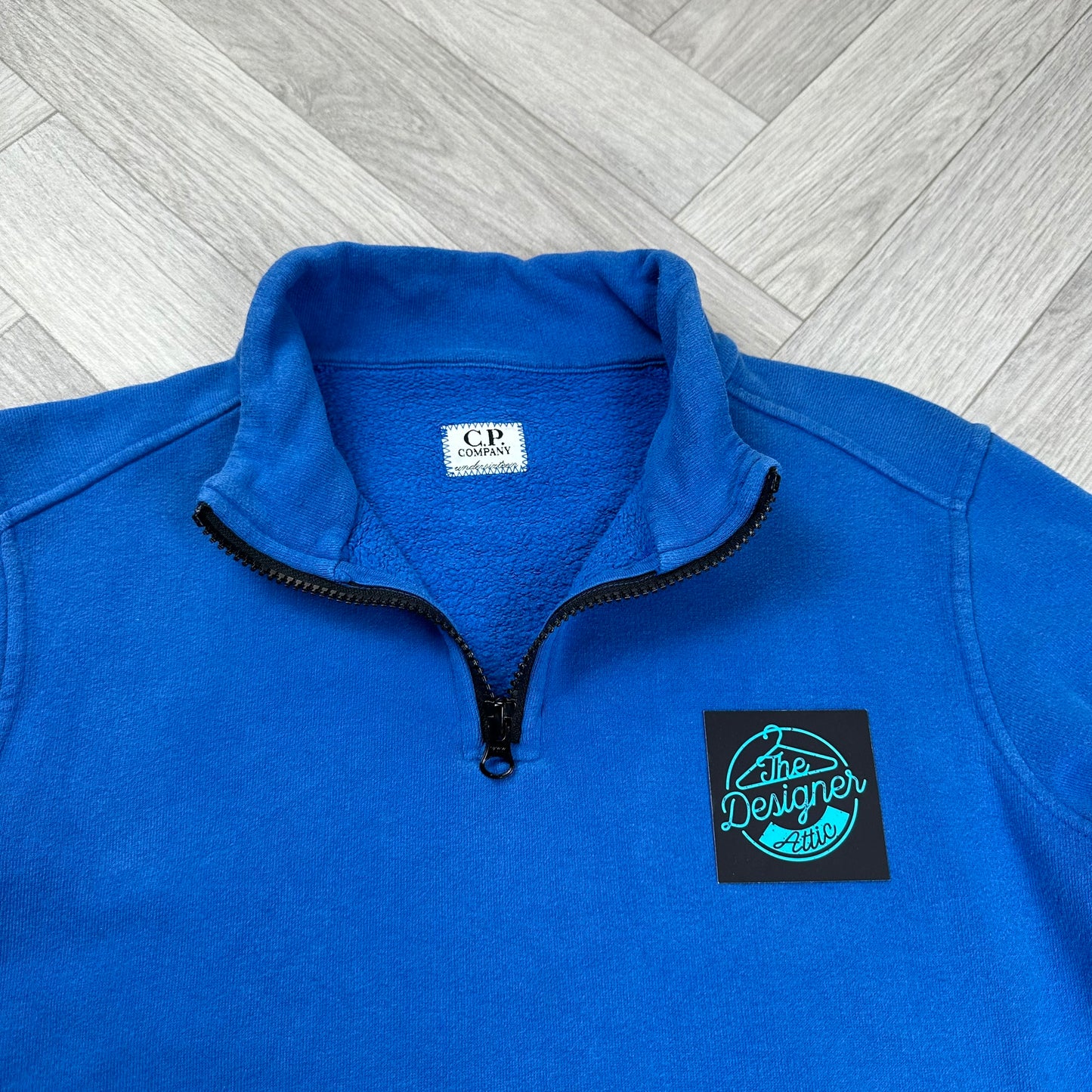 CP Company 1/4 zip - Age 10