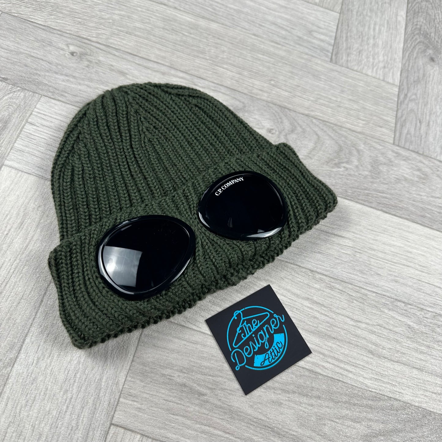 CP Company Goggle hat