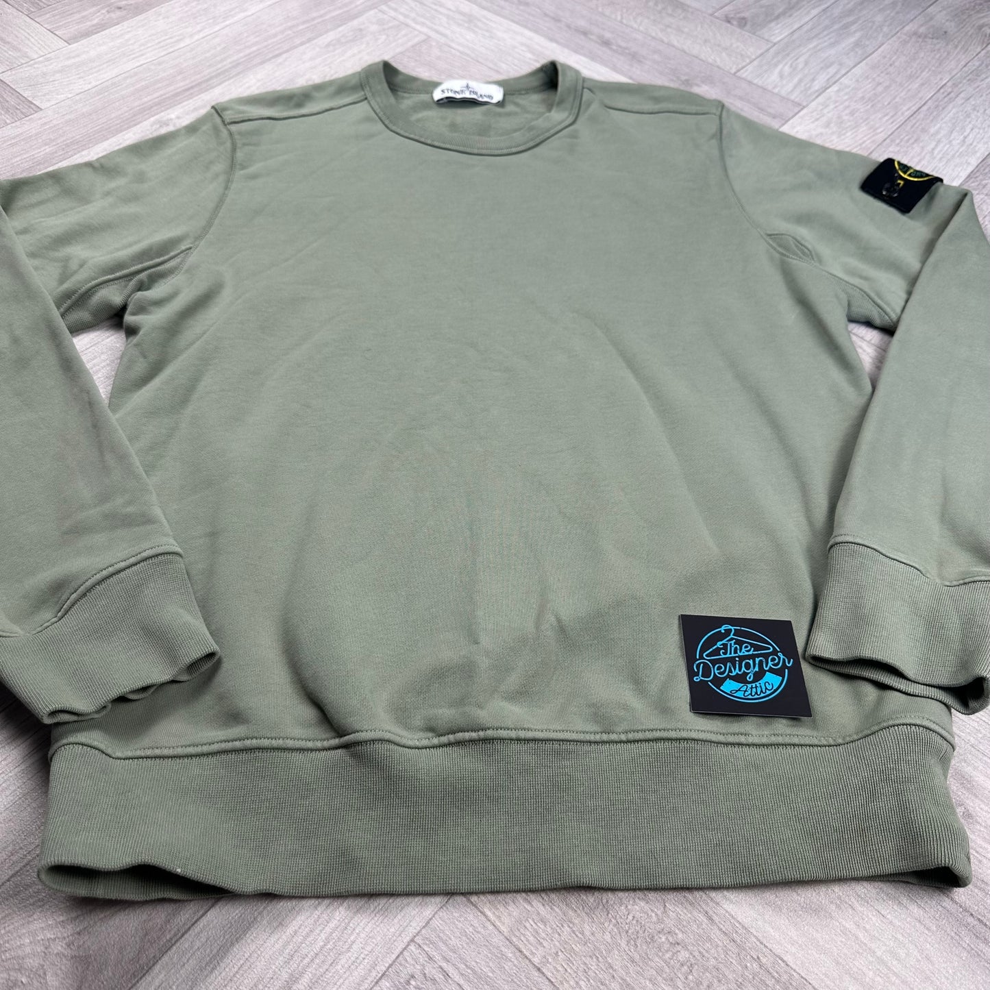 Stone Island A/W Sweater - Medium