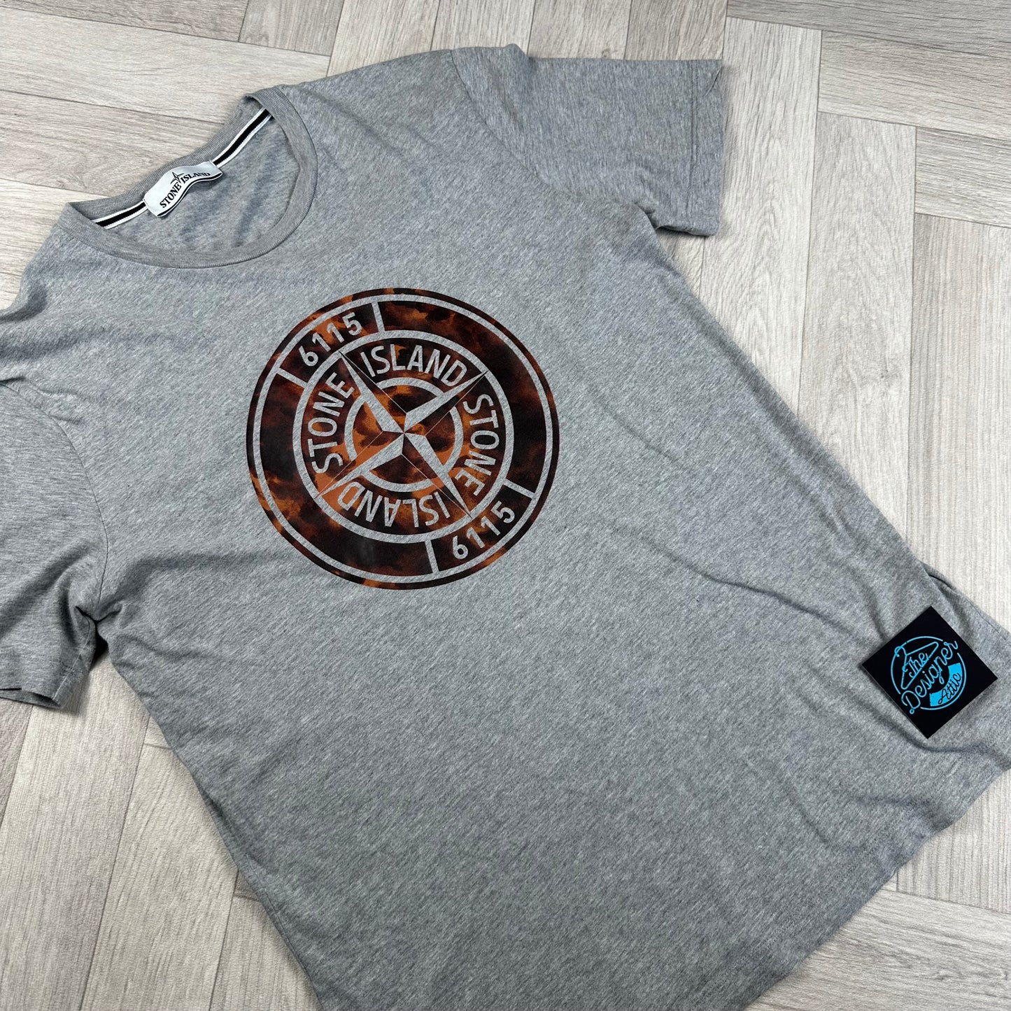 Stone Island T-shirt - Medium